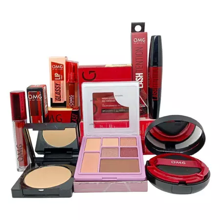 OMG Skincare Bright Booster Paket